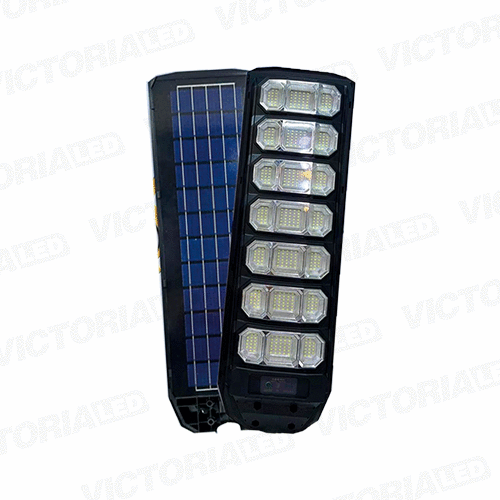 [XL-005] SOLAR LAMPARA DE POSTE 6500K 500W