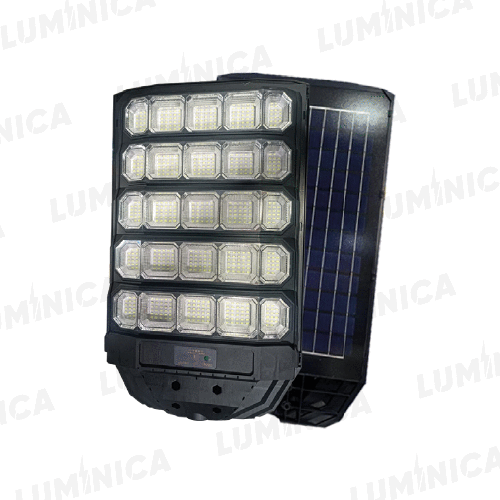 [XL-006] SOLAR LAMPARA DE POSTE 6500K 600W