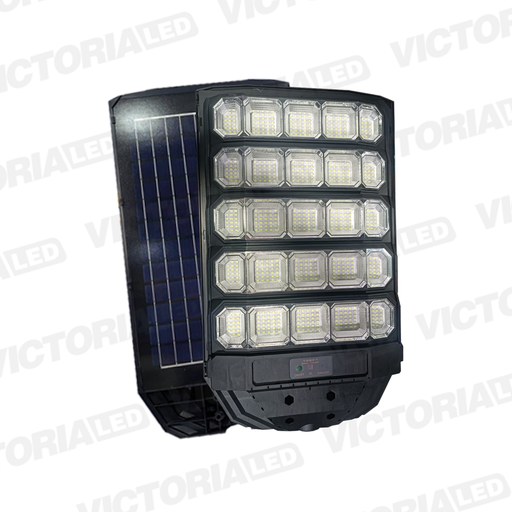 [XL-006] SOLAR LAMPARA DE POSTE 6500K 600W