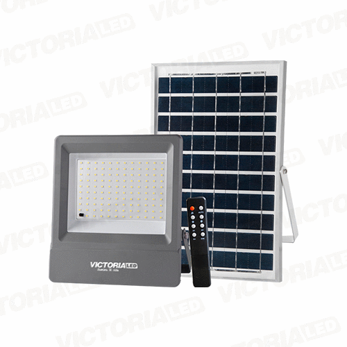 [RMS-50W] SOLAR REFLECTOR MULTIPUNTO 50W 3 TONOS DE LUZ