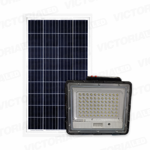 [MTX-80W] SOLAR REFLECTOR MULTIPUNTO 6500K RED/BLUE