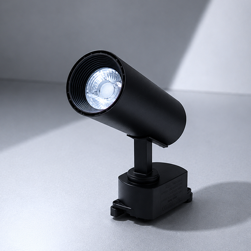 [SL1809N 15W 6K] SPOT LED 15W 6000K NEGRO 110V-240V