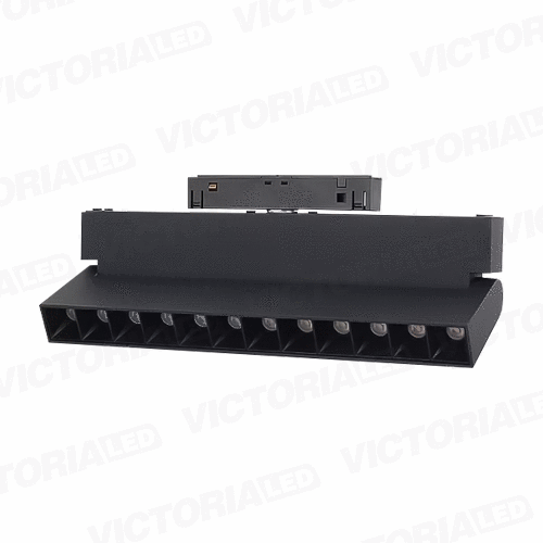 [MTL03FO 12W 3K] SPOT LED LINEAL 12W 3000K 48V DC