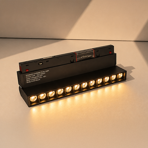 [MTL03FO 12W 3K] SPOT LED LINEAL 12W 3000K 48V DC