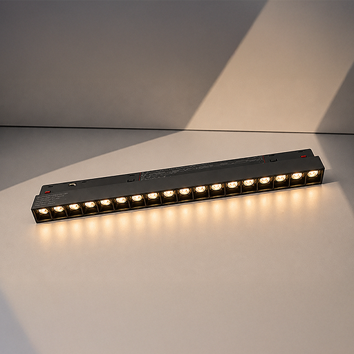 [MTL03G 18W 3K] SPOT LED LINEAL 18W 3000K 48V DC