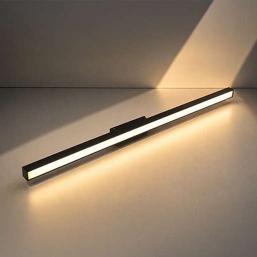 [MTL03F-600 3K] SPOT LED LINEAL 24W 3000K 48V DC