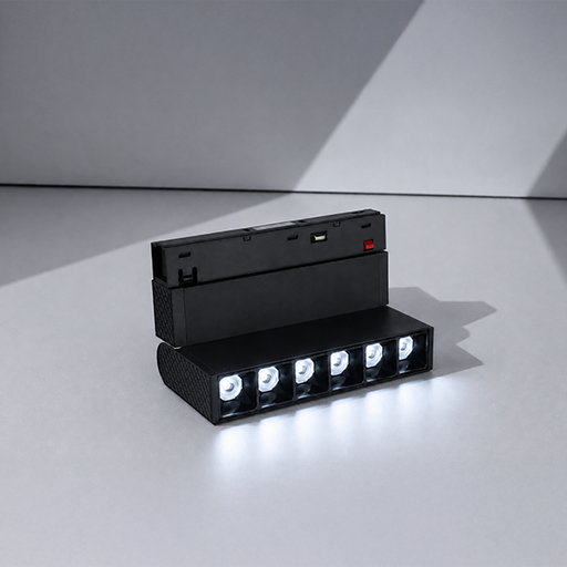 [MTL03FO 6W 6K] SPOT LED LINEAL 6W 6000K 48V DC