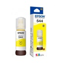 TINTA EPSON DE IMPRESORA COLOR AMARILLO