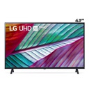 TV. LED LG 43 SMART 4K UHD THINQ AI HDMI USB WI