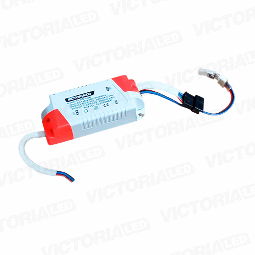 [DRIVER 3W] VICTORIA LED DRIVER EMPOTRABLE SOBREPUESTO 3W