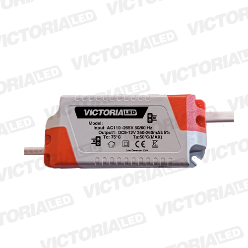 [DSB24W] VICTORIA LED DRIVER PANEL SIN BORDE 24W