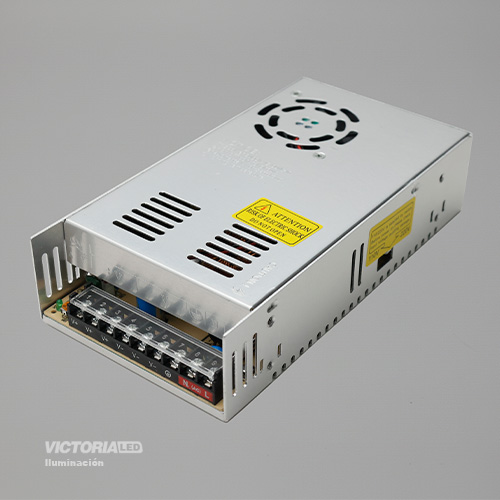 [VL-F41A] VICTORIA LED FUENTES DE PODER 12V 500W 110-220V