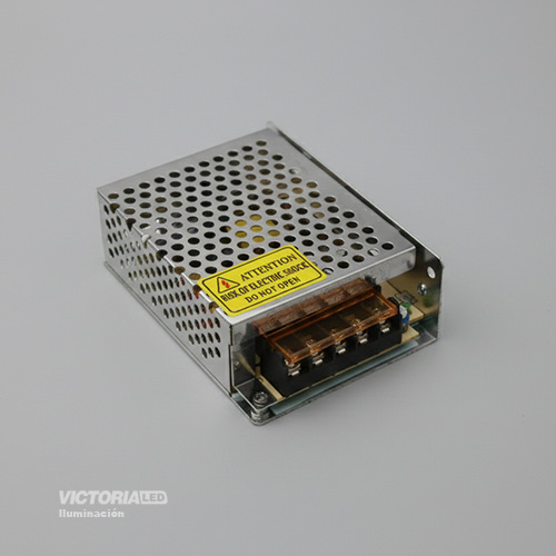 [VL-F2.5A 24V] VICTORIA LED FUENTES DE PODER 24V 60W 100-265V