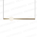 VICTORIA LED LAMPARA DECORATIVA