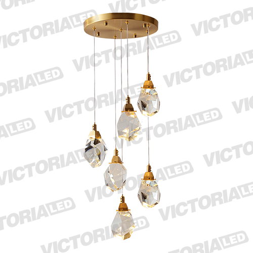 [*LC-6G1157-CL] VICTORIA LED LAMPARA DECORATIVA