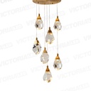 VICTORIA LED LAMPARA DECORATIVA