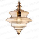 VICTORIA LED LAMPARA DECORATIVA