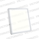 VICTORIA LED PANEL 18W CUADRADO DIMER EMP/SOB 20U/C