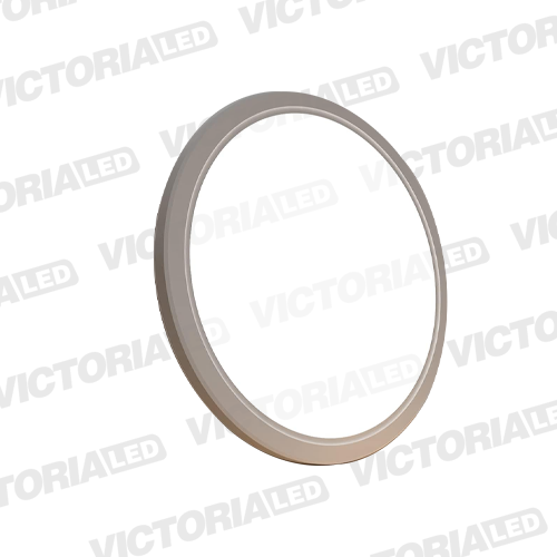 [VLPMC-18W] VICTORIA LED PANEL 18W REDONDO DIMER EMP/SOB 20U/C