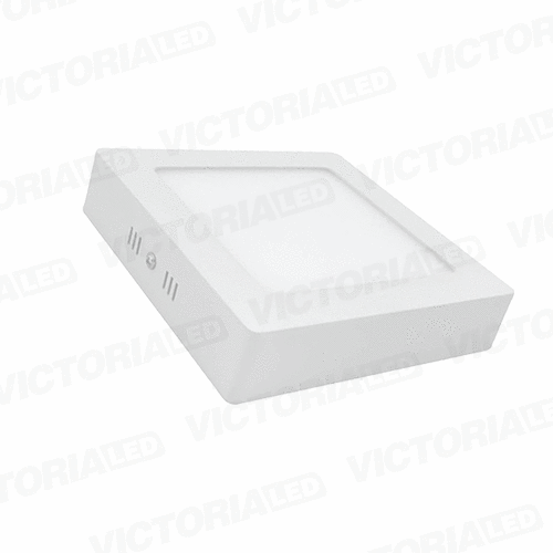 [LV-211 24W 6500K] VICTORIA LED PANEL SOBREPUESTO CUADRADO 24W 6500K 15U/C
