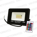 VICTORIA LED REFLECTOR RGB 100-240V FP0.5