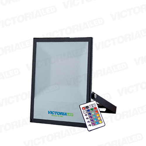 [RGBW-10W] VICTORIA LED REFLECTOR RGB FP09 SMD5050