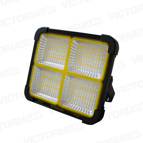 [SL-150W] VICTORIA LED REFLECTOR SOLAR PANAL 6500K