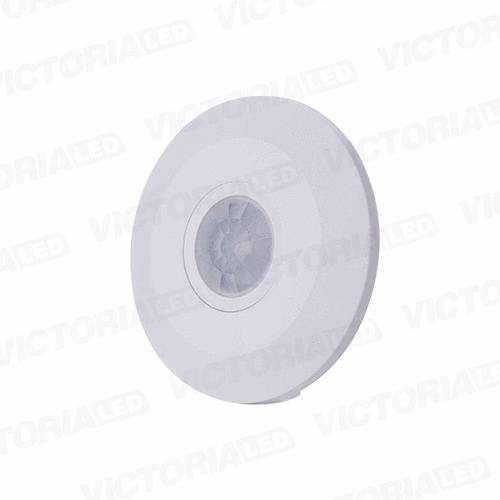 VICTORIA LED SENSOR DE MOVIMIENTO 360° 9V 110V BLANCO