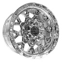 WHEELEGEND R17X9 6H135 ET10 110.5 CHROME