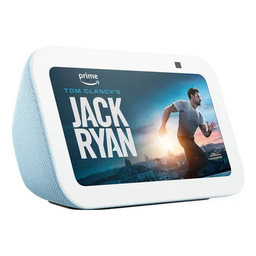 [MONAMZB9B2SRGX] ALEXA AMAZON ECHO SHOW 5 PANTALLA 3RA GEN BLUE