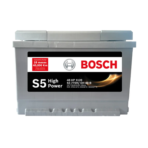 [S5 48 HP SELLADA] BATERIA BOSCH S5 48 HP SELLADA