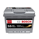 BATERIA BOSCH S5 55 HP SELLADA
