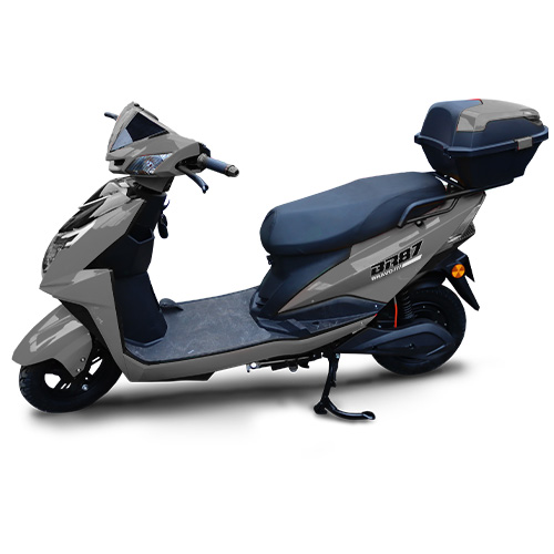 [BR87 GRIS] SCOOTER ELECTRICO 1000W GRIS