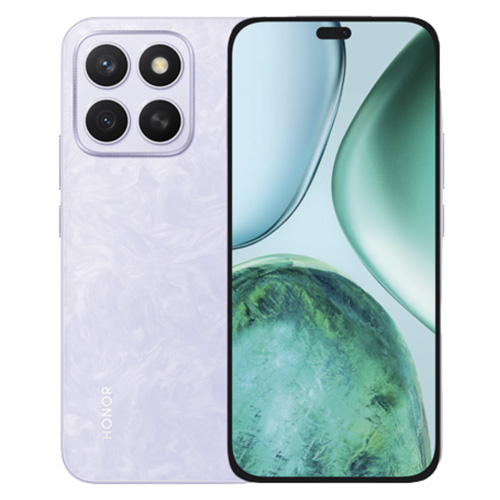 [X8C 8GB 512GB CLOUD PUR] CELULAR HONOR X8C 8GB 512GB CLOUD PURPLE