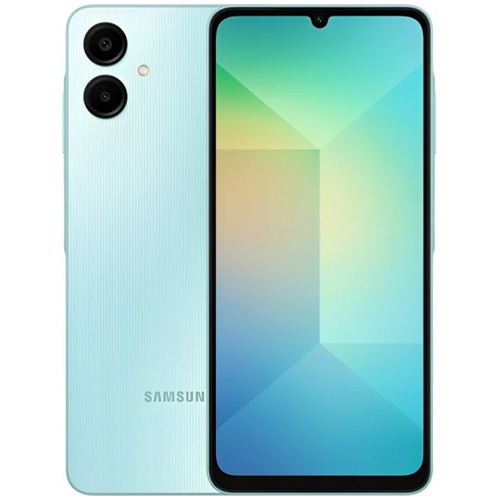 [A06 4GB 128GB BLUE] CELULAR SAMSUNG A06 4GB 128GB BLUE