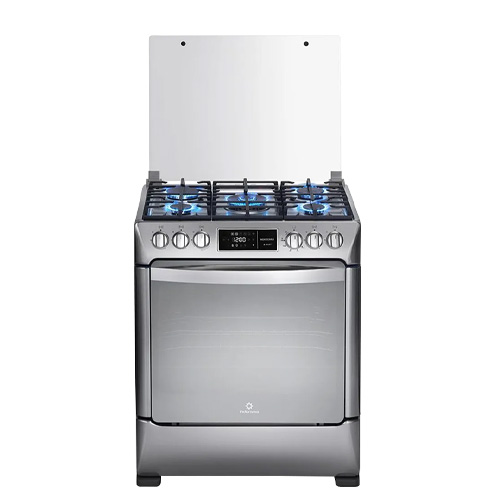 [MONTECARLO ZFO CROMA C] COCINA INDURAMA MONTECARLO SMART ZFO CROMA C30 S01