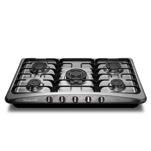 [INDURAMA 80CM CROMA] ENCIMERA INDURAMA 80CM CROMA