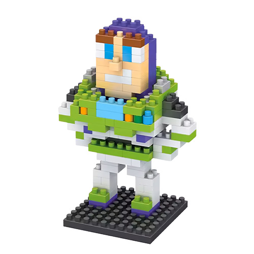 [8196] JUGUETE LEGOS BUZZ LIGHTYEAR