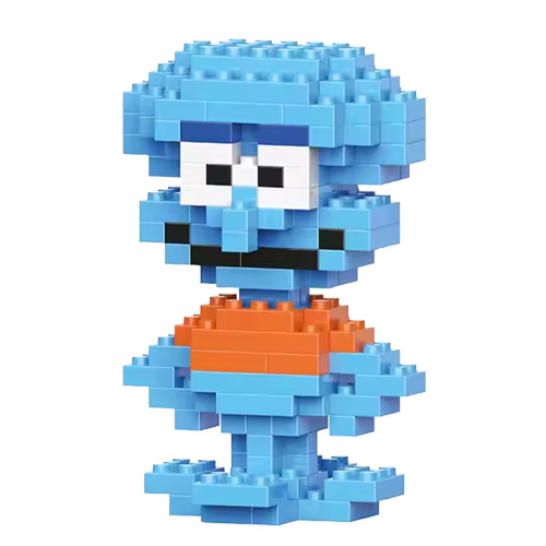 [W2601-46] JUGUETE LEGOS CALAMARDO