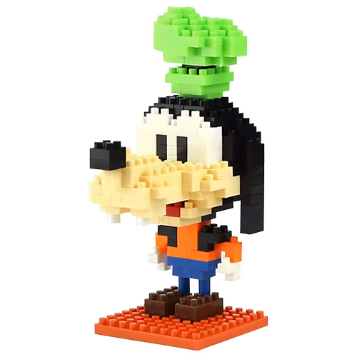 [8112] JUGUETE LEGOS GOOFY