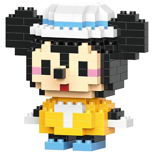 [W2601-11] JUGUETE LEGOS MICKEY MOUSE