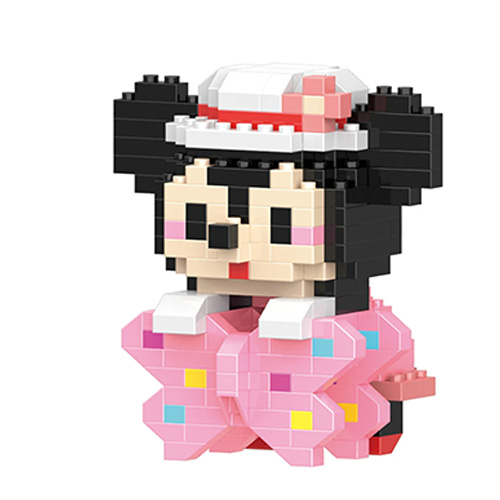 [W2605-02] JUGUETE LEGOS MINNIE MOUSE