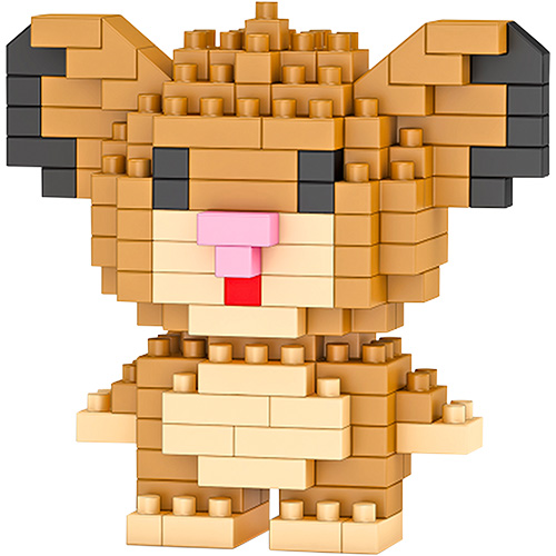 [W2601-33] JUGUETE LEGOS SIMBA