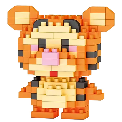 [W2601-21] JUGUETE LEGOS TIGGER