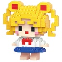 JUGUETE LEGOS USAGI TSUKINO