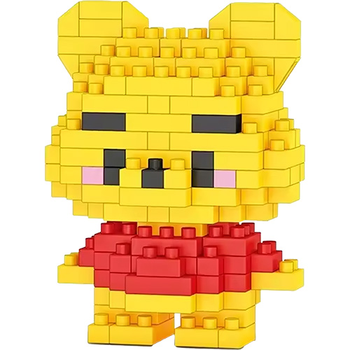 [W2601-19] JUGUETE LEGOS WINNIE POOH