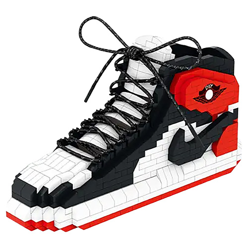 [7513] JUGUETE LEGOS ZAPATO