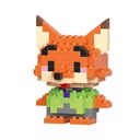 JUGUETE LEGOS ZOOTOPIA NICK