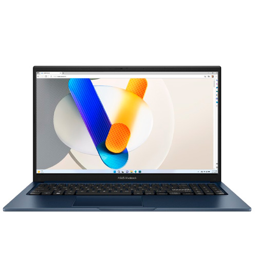[X1504ZA-NJ1154 CORE I3] LAPTOP ASUS X1504ZA-NJ1154 CORE I3-1215U 8GB 512GB 16.5