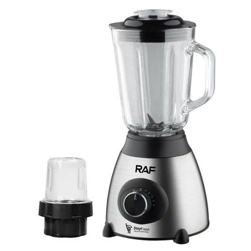 [R295 CROMA] LICUADORA VIDRIO RAF 300W 1500ML 110V CROMA